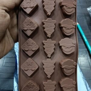 Silicone Chocolate Mold