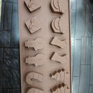 Silicone Chocolate Mold
