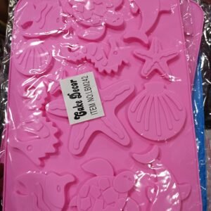 Silicone Chocolate Mold
