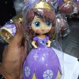 Princess Cake Topper Figurine