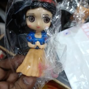 Princess Cake Topper Figurine