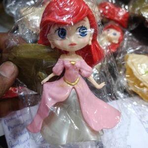Princess Cake Topper Figurine