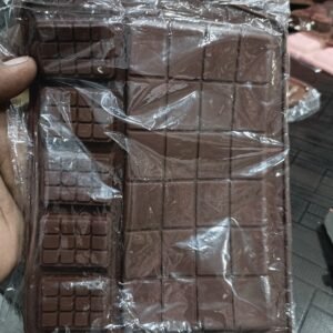 Silicone Chocolate Mold