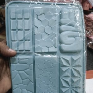 Silicone Chocolate Mold