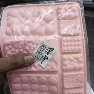 Silicone Chocolate Mold