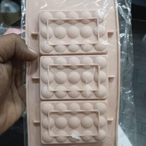 Silicone Chocolate Mold
