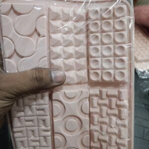 Silicone Chocolate Mold