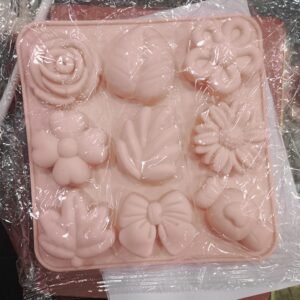 Silicone Chocolate Mold