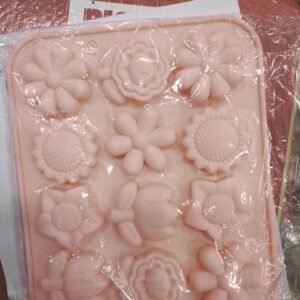 Silicone Chocolate Mold
