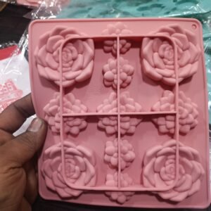 Silicone Chocolate Mold