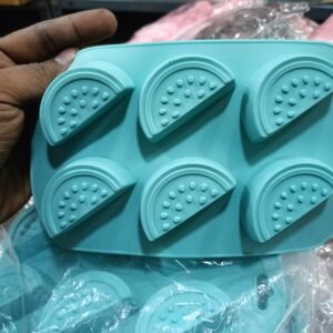 Silicone Chocolate Mold
