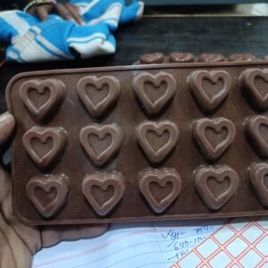 Silicone Chocolate Mold