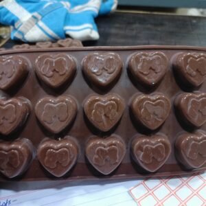 Silicone Chocolate Mold