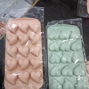 Silicone Chocolate Mold