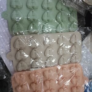 Silicone Chocolate Mold