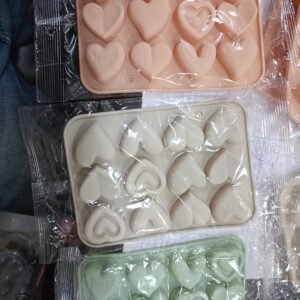 Silicone Chocolate Mold