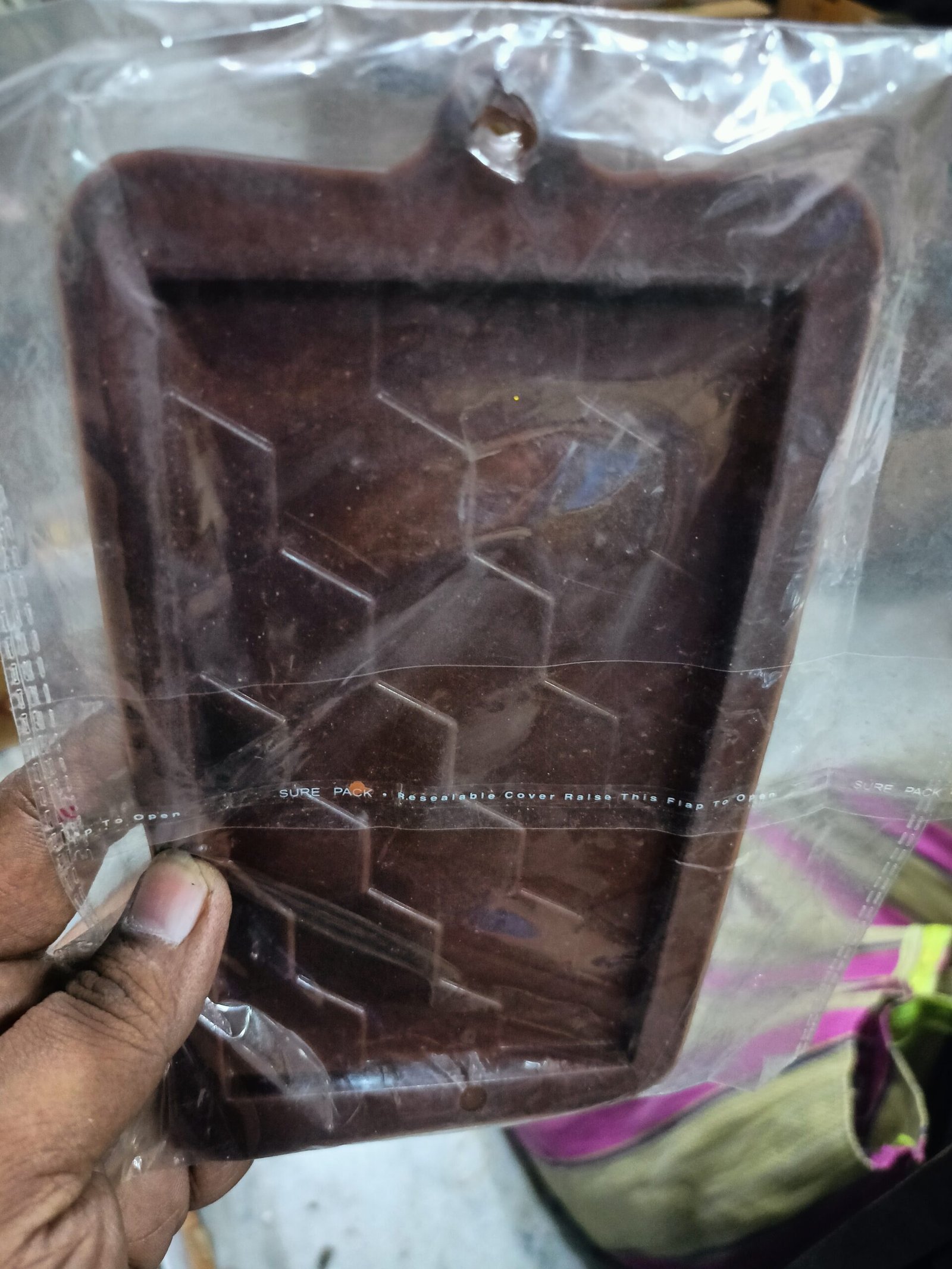 Silicone Chocolate Mold