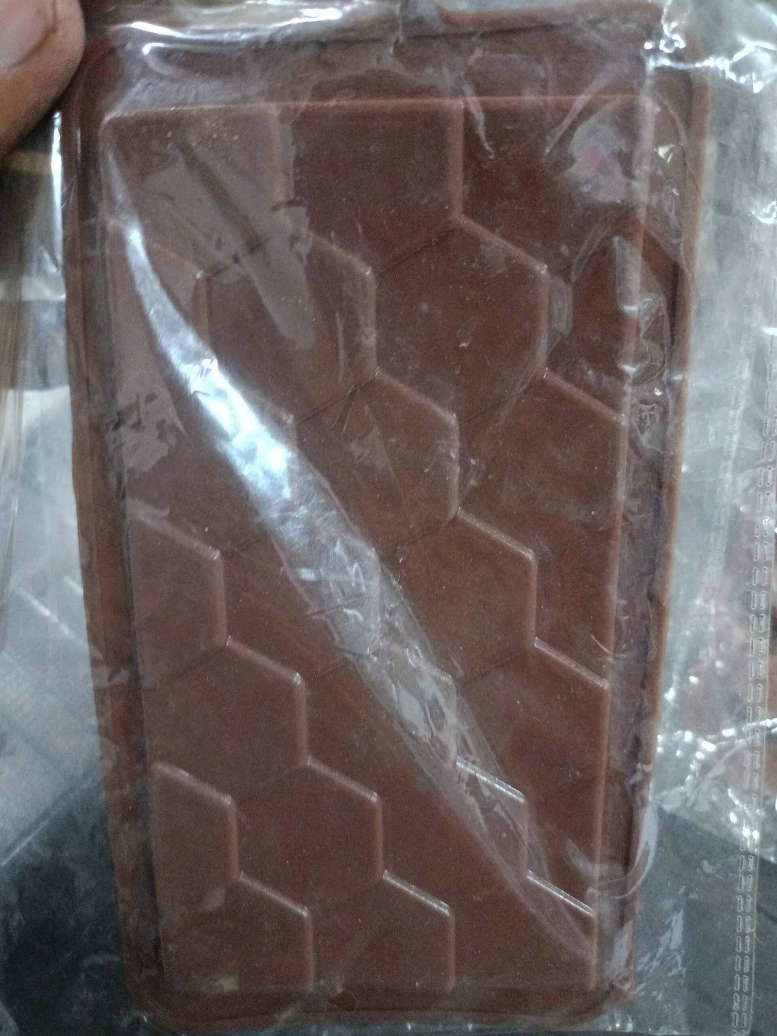Silicone Chocolate Mold