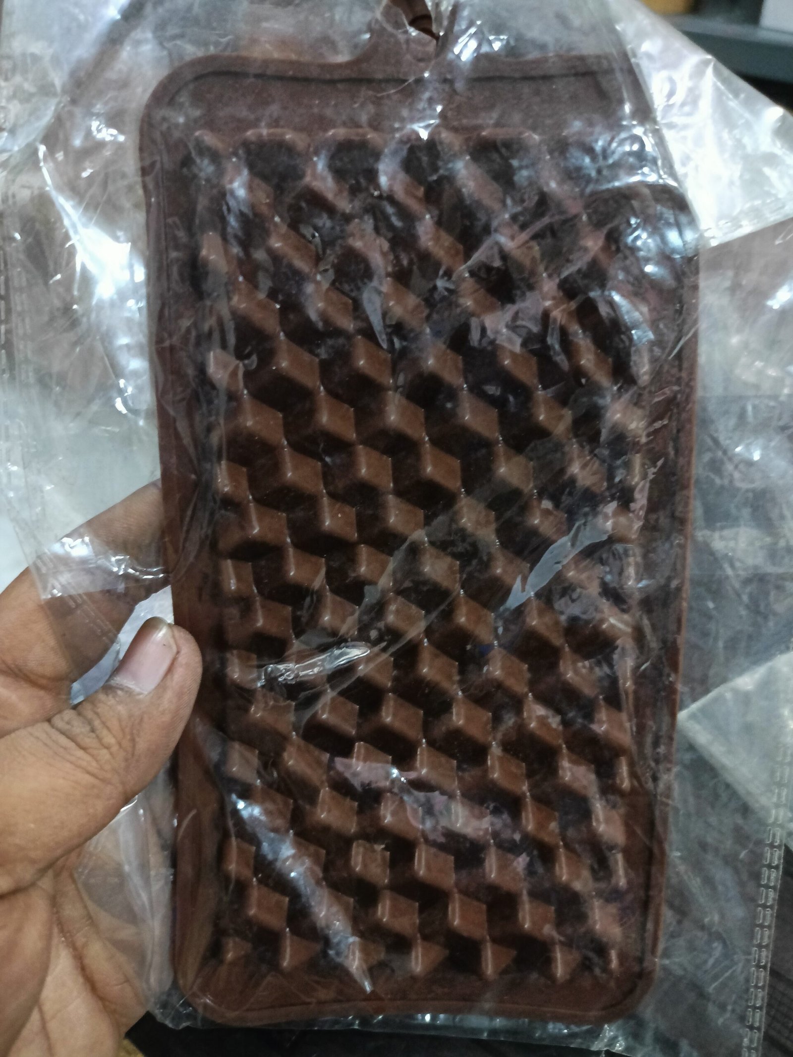 Silicone Chocolate Mold