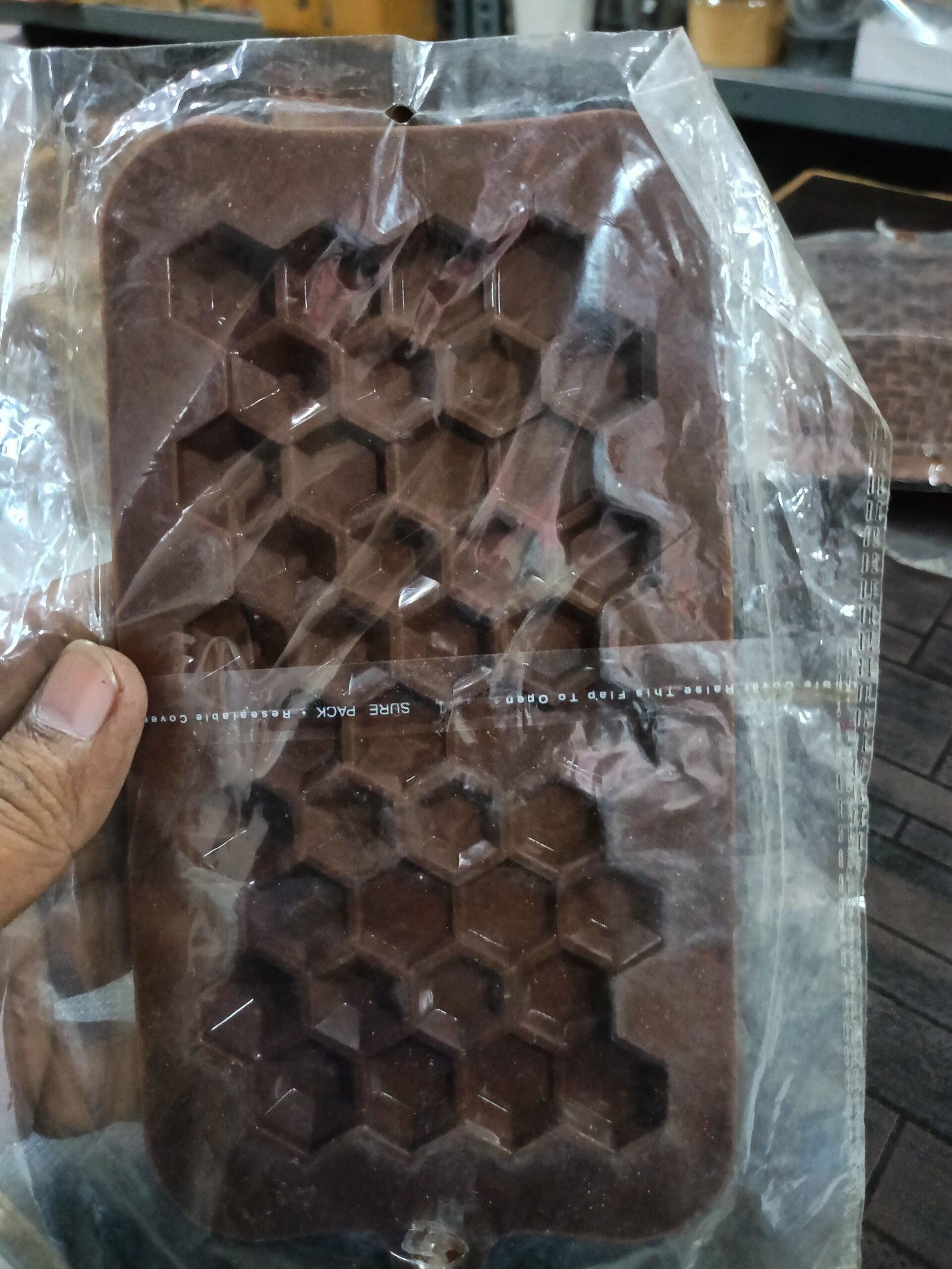 Silicone Chocolate Mold
