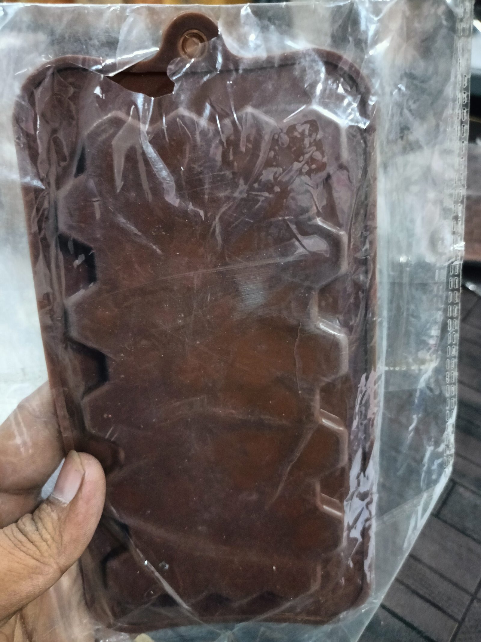 Silicone Chocolate Mold