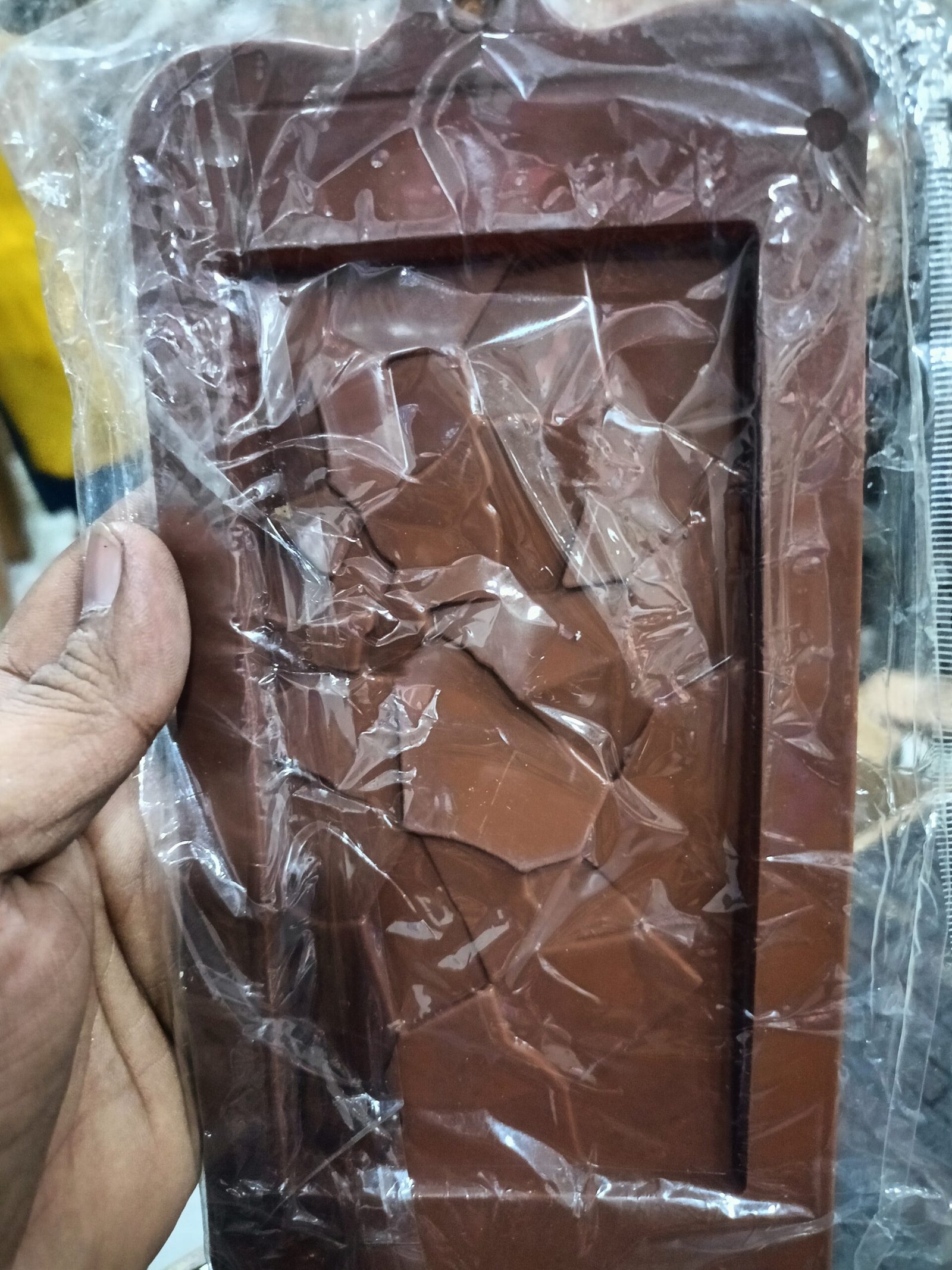 Silicone Chocolate Mold
