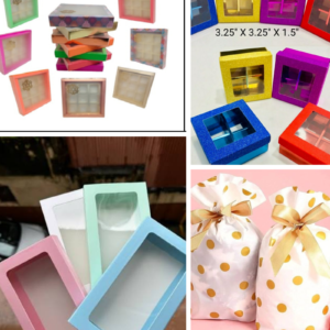 CHOCOLATE BOX