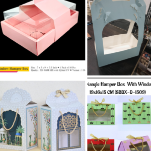 HAMPER BOX
