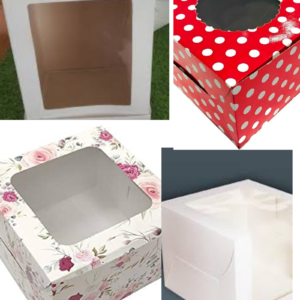 CAKE BOX