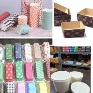 PAPER DIRECT BAKE SERVE