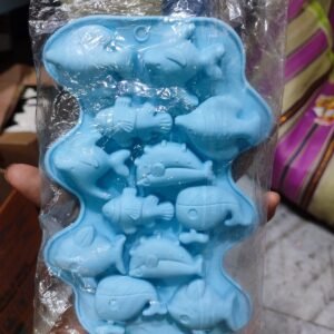 Silicone Chocolate Mold