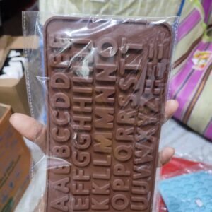 Silicone Chocolate Mold