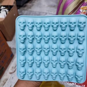 Silicone Chocolate Mold