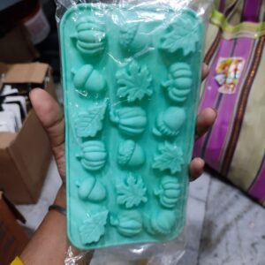 Silicone Chocolate Mold