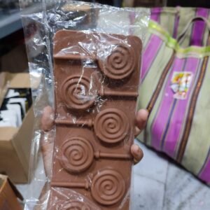 Silicone Chocolate Mold