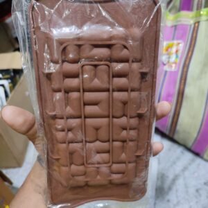Silicone Chocolate Mold