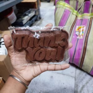 Silicone Chocolate Mold