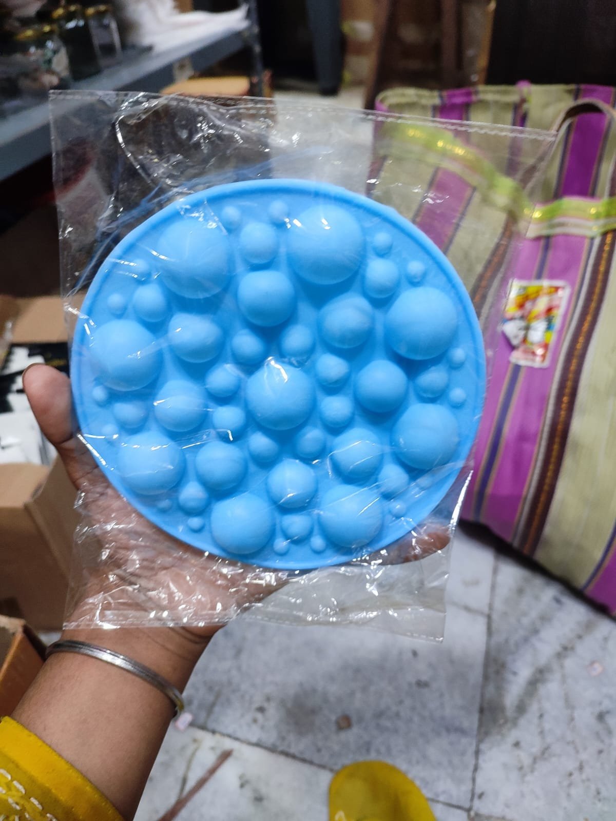Silicone Chocolate  Mold