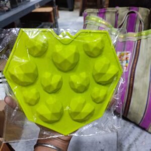 Silicone Chocolate  Mold