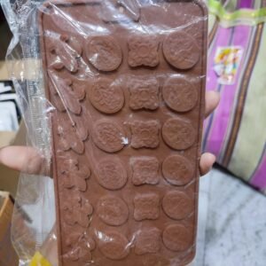 Silicone Chocolate Mold