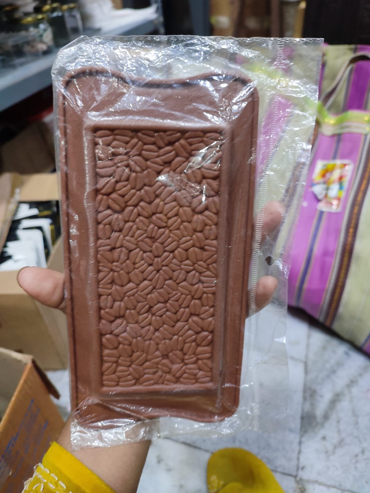 Silicone Chocolate Mold