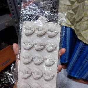 Silicone Chocolate Mold
