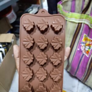 Silicone Chocolate Mold