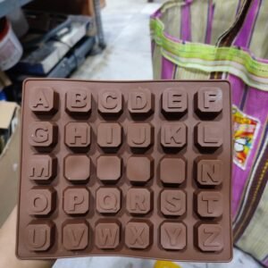 Silicone Chocolate Mold