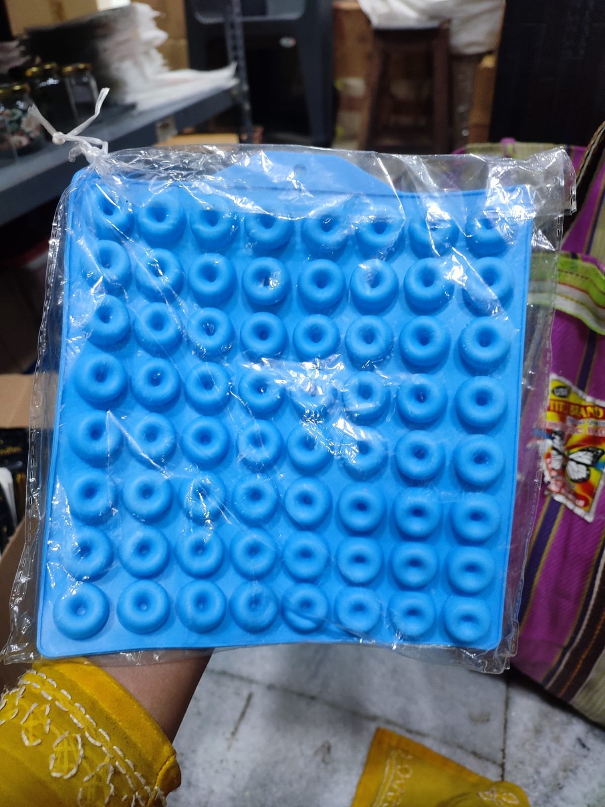 Silicone Chocolate Mold