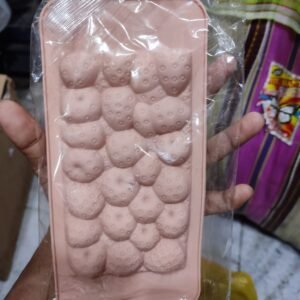Silicone Chocolate Mold