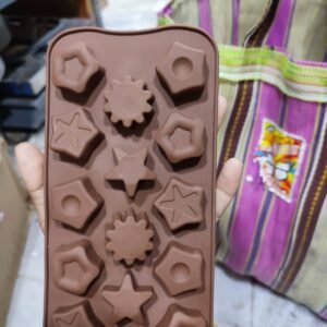 Silicone Chocolate Mold