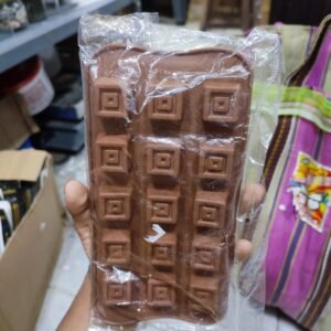 Silicone Chocolate Mold