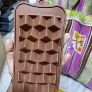 Silicone Chocolate Mold