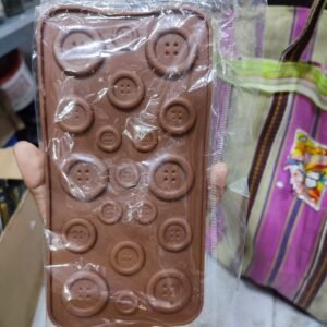 Silicone Chocolate Mold